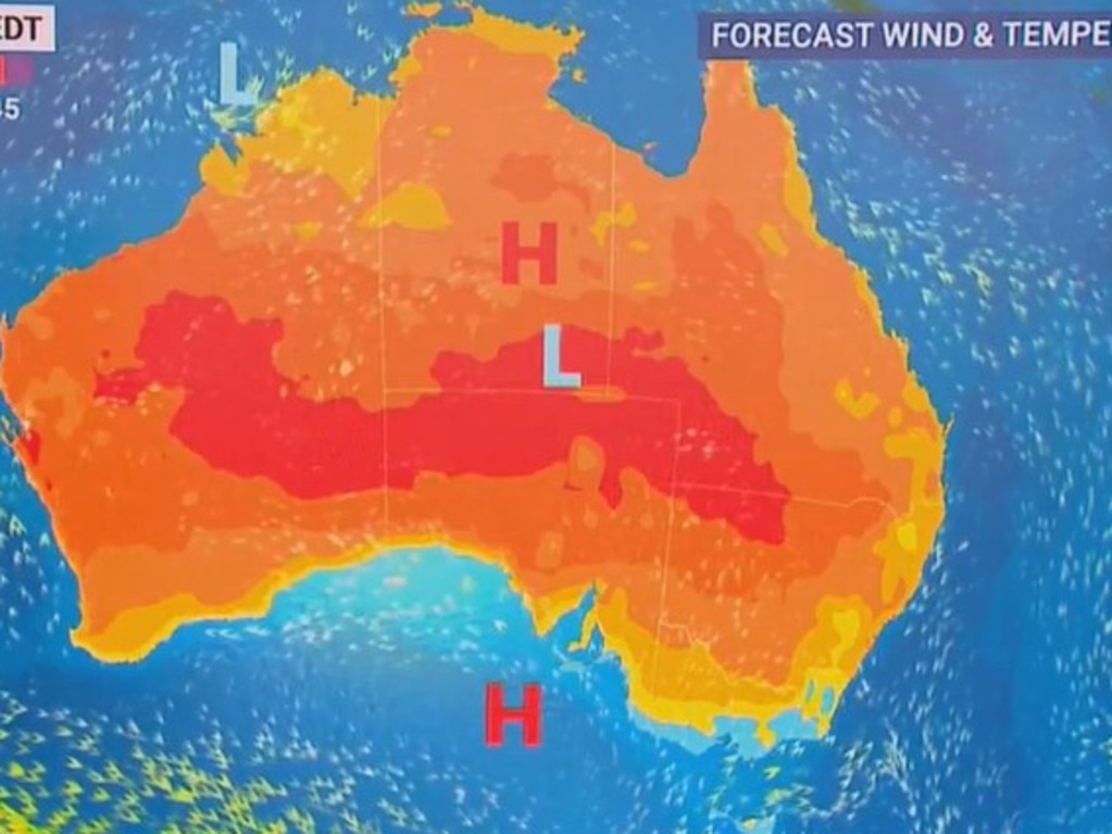Australia Day weather Stormy for Sydney and Brisbane, chilly for
