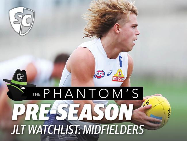 The Phantom's JLT Series watchlist: Midfielders