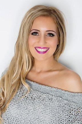 Imogen Turner. Photographer: Dan Cripps