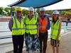 Casuarina pool redevelopment celebrates milestone