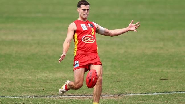 Jack Bowes was the number 10 pick in the 2016 draft. Picture: Getty Images