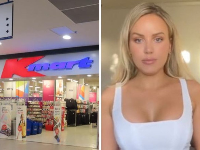 Kmart brings back Y2K trend Gen Z are desperate for