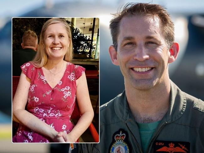 Pilot accused of strangling wife in ‘murderous rage’ granted bail