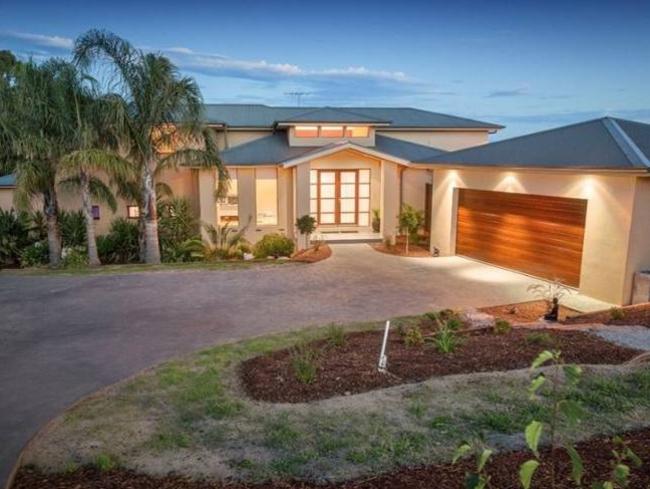 Police have moved to seize the $1.5 million mansion in Narre Warren. Picture: Supplied