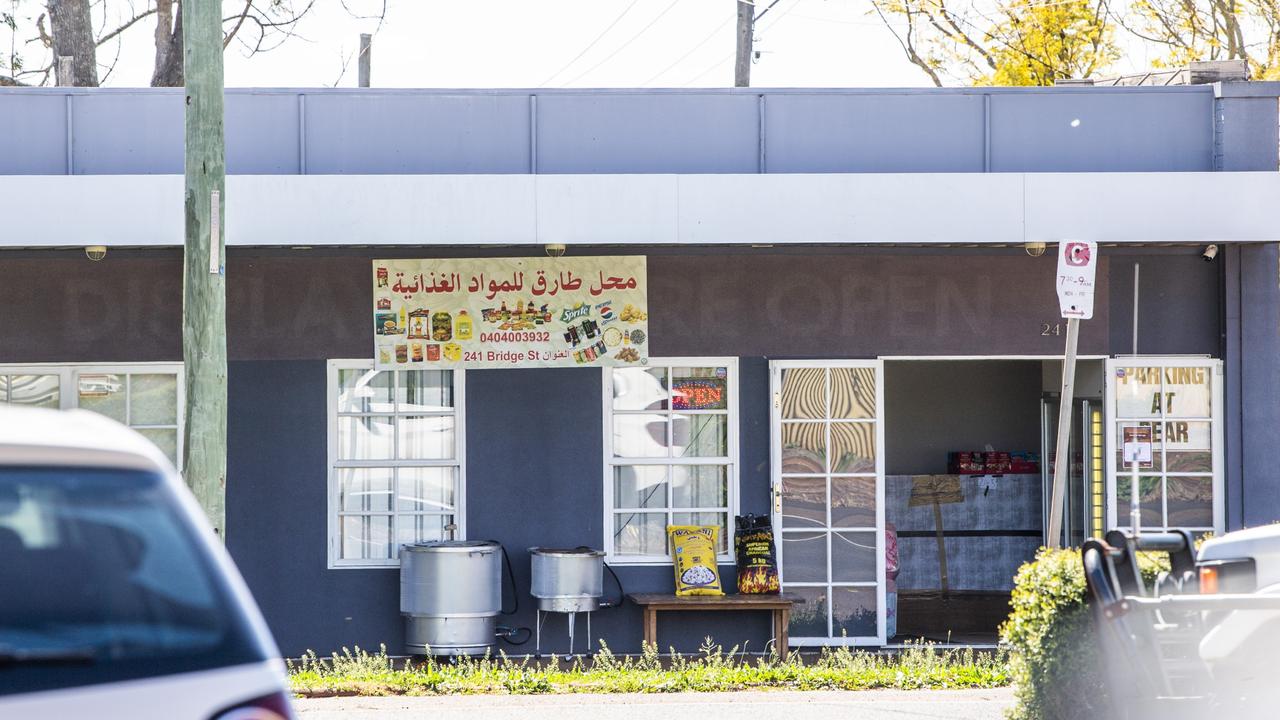 The Grocery store in Bridge St, opposite the Gowrie Road Hotel sells illegal tobacco.