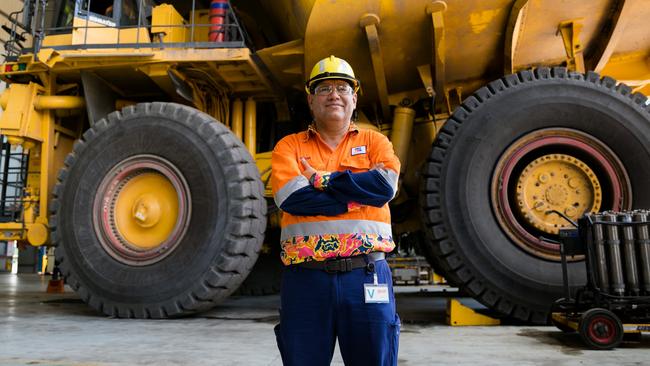 BHP Minerals Australia president Edgar Basto: ‘We believe that this is the right path forward to protect the health of our people, their families and the communities where we operate while continuing to safely run our operations.’