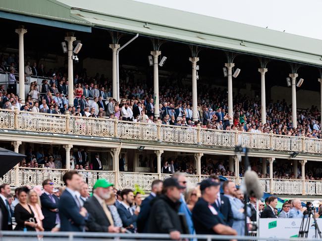 Randwick Racecourse