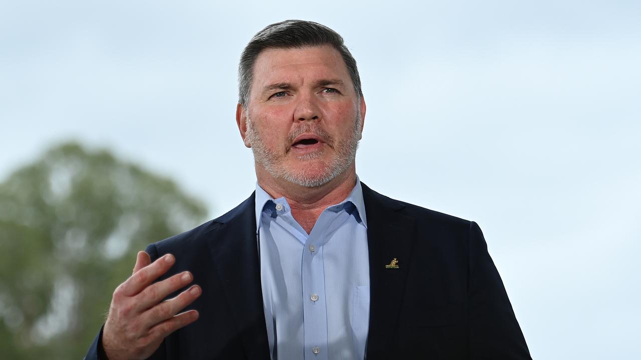 Rugby Australia chairman Daniel Herbert outlines vision to restore ...