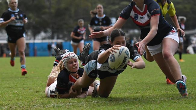 Terrigal claimed a 14-point victory. Photo: Jodie Ward.