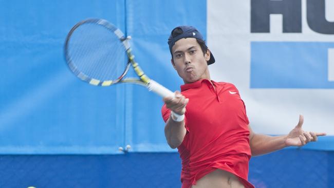 Jason Kubler was one of three Australian winners on the opening day of qualifying