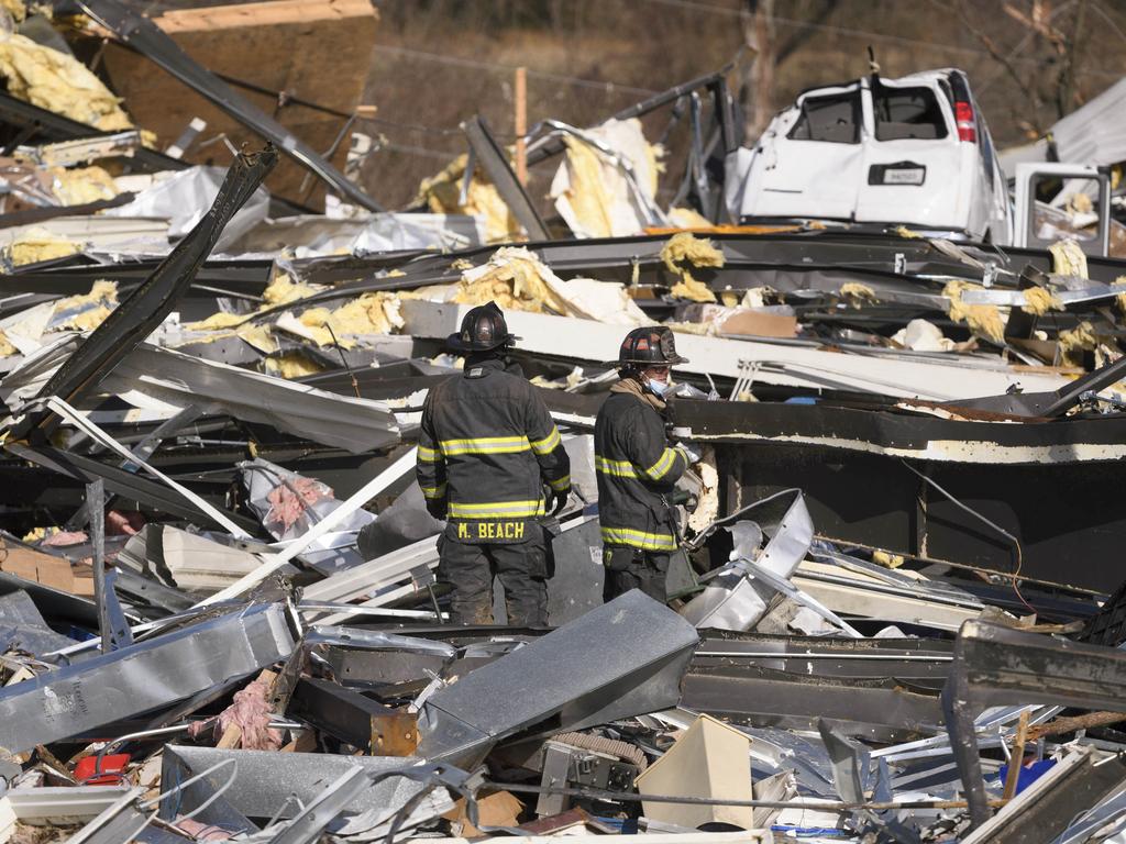 US tornadoes: Chilling Facebook Live video, Jess Bezos reacts to ...