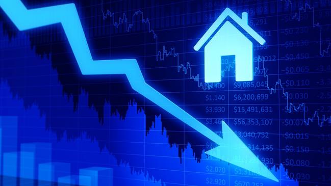 Adelaide will not be immune to home price falls over the next year.