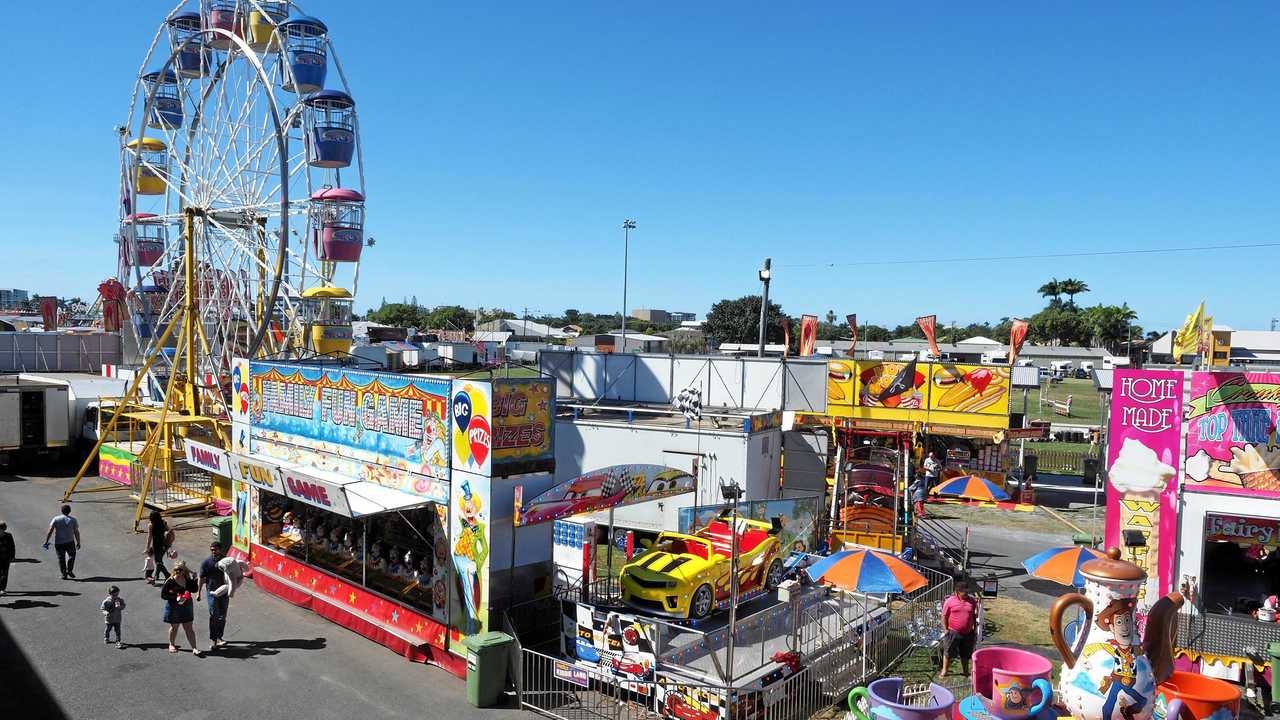 REVEALED: The Mackay Show entrants who went home winners | The Courier Mail