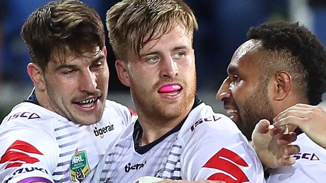 Storm can thank the Souths coach for unearthing a diamond. (Chris Hyde/Getty Images)