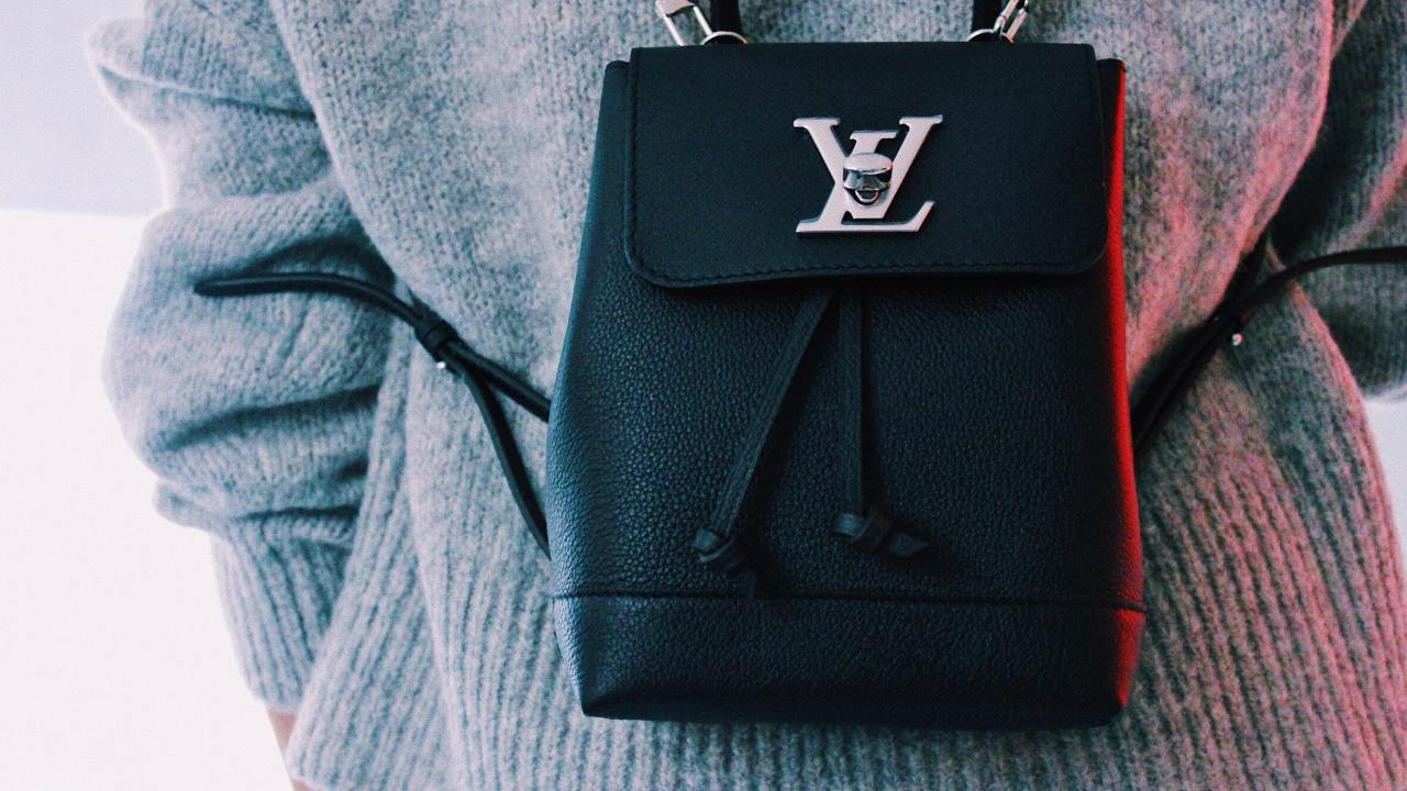 Celebrities are loving the Louis Vuitton mini backpack