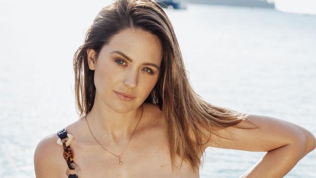 Jesinta Franklin’s shock career change