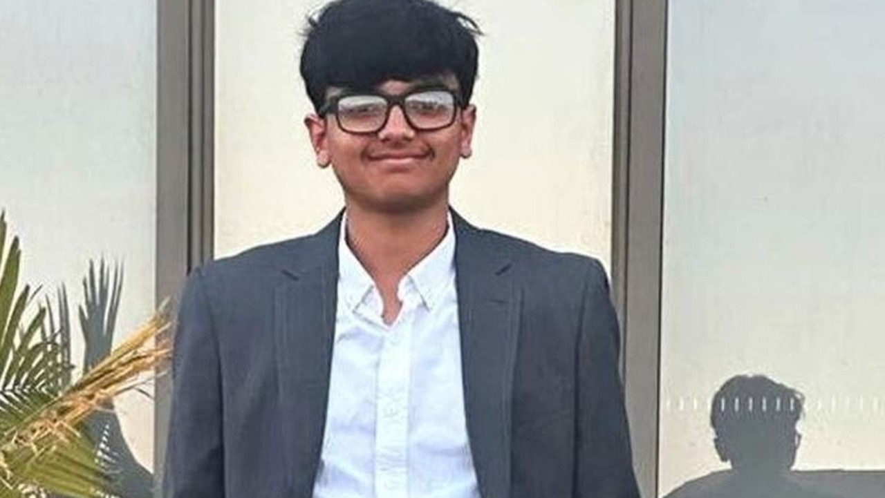 Victorian teen Krishank ‘Krish’ Karthik missing — Australia’s leading news site