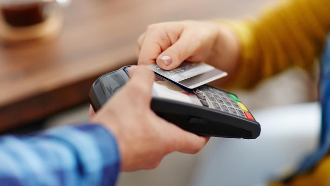 Australia adopted contactless payment technology faster than many other nations.