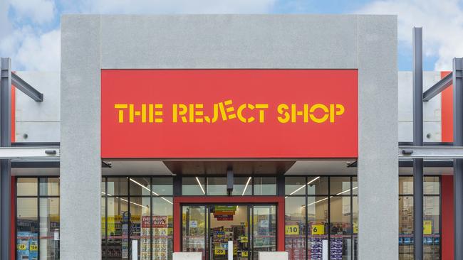 The Reject Shop has booked rising sales, profit and upped its dividend.