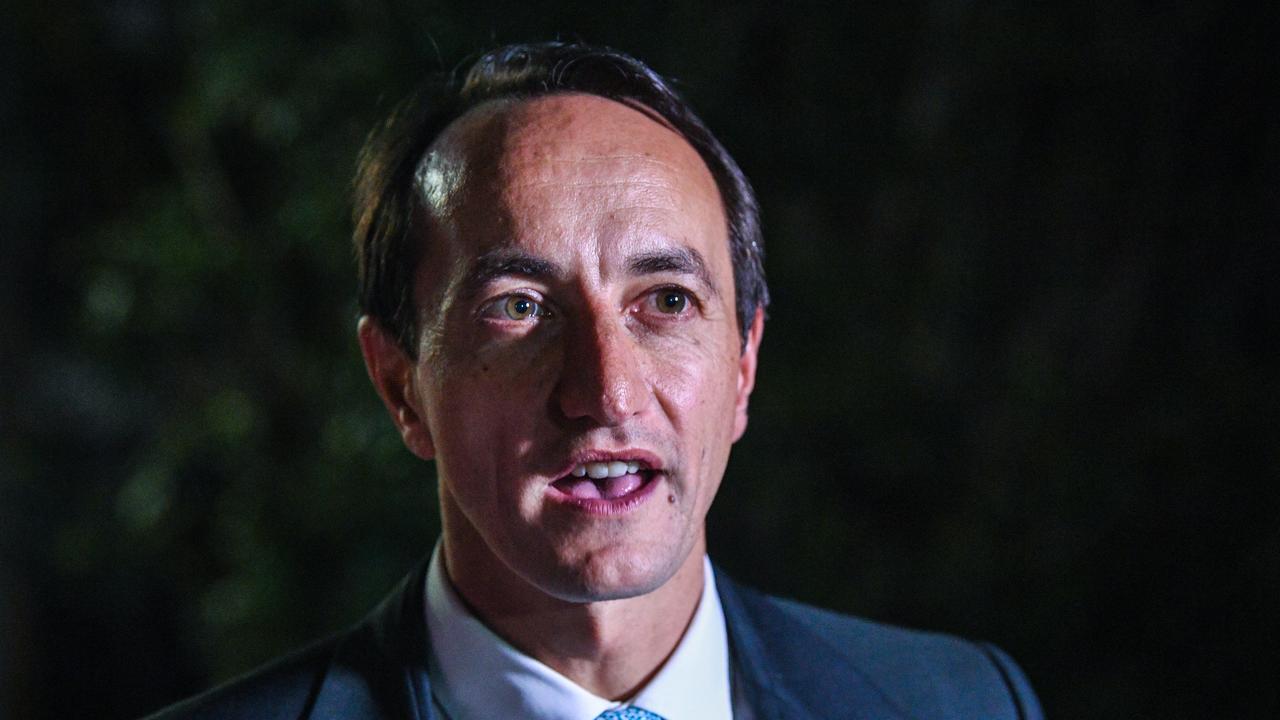 Dave Sharma is contesting the seat of Wentworth for the Liberal Party. Picture: Brendan Esposito/AAP