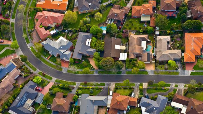 The Commonwealth Bank has warned house prices could plunge by more than 30 per cent.