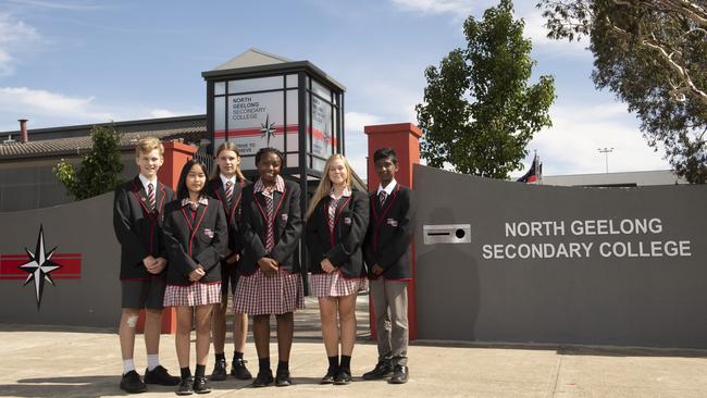 North Geelong Secondary College rates highly for study scores and the catchment presents strong property value.