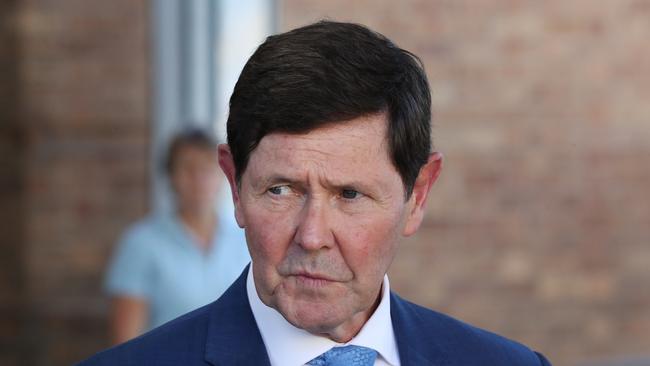 Kevin Andrews is the chair of a joint parliamentary committee on the family law system. Picture: NCA NewsWire/ David Crosling