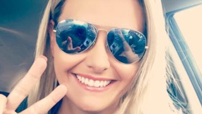 Belinda Simmonds stole $90,000 when she exploited her company card. Picture: Instagram