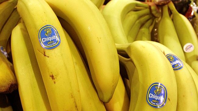 US company Chiquita and Irish company Fyffes will merge to create the world’s biggest ban