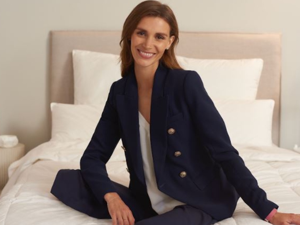 Sleep expert Olivia Arezzolo has revealed her best tips. Picture: Supplied