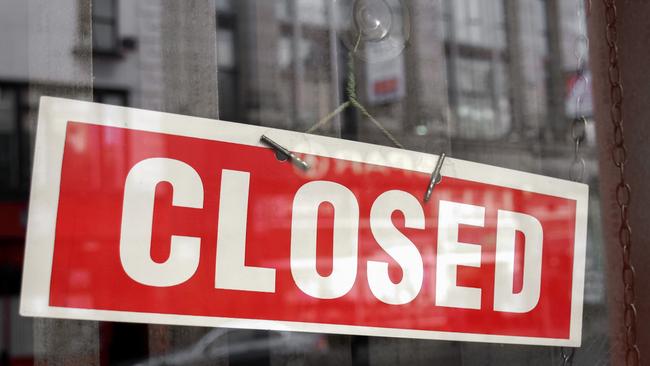 The Council of Small Business Organisations Australia says action needs to be taken to keep small businesses open. Picture: istock