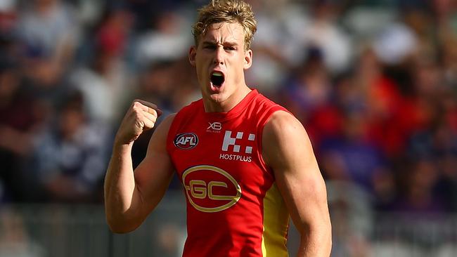 Tom Lynch will play for Richmond in 2019. Picture: Getty