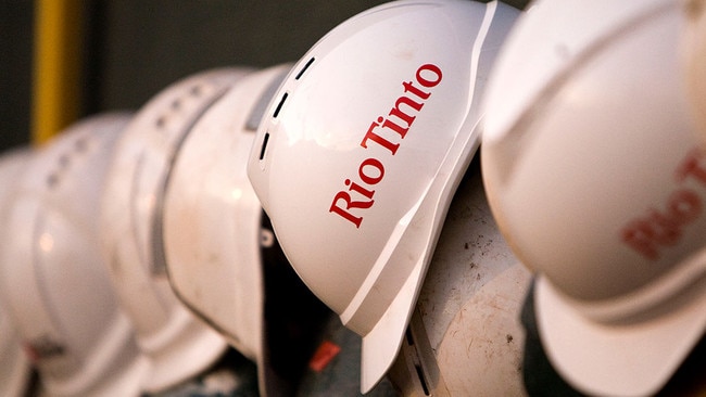 Rio Tinto has agreed a deal to buy Arcadium Lithium for $US5.85 a share. Picture: iStock