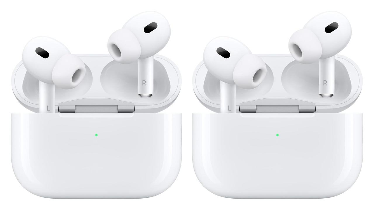 Apple AirPods Pro, 2nd Gen. Picture: Apple