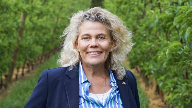 National Farmers Federation president Fiona Simson says the plan ‘recognises the tremendous opportunity that exists to use agricultural land as a carbon sink’.