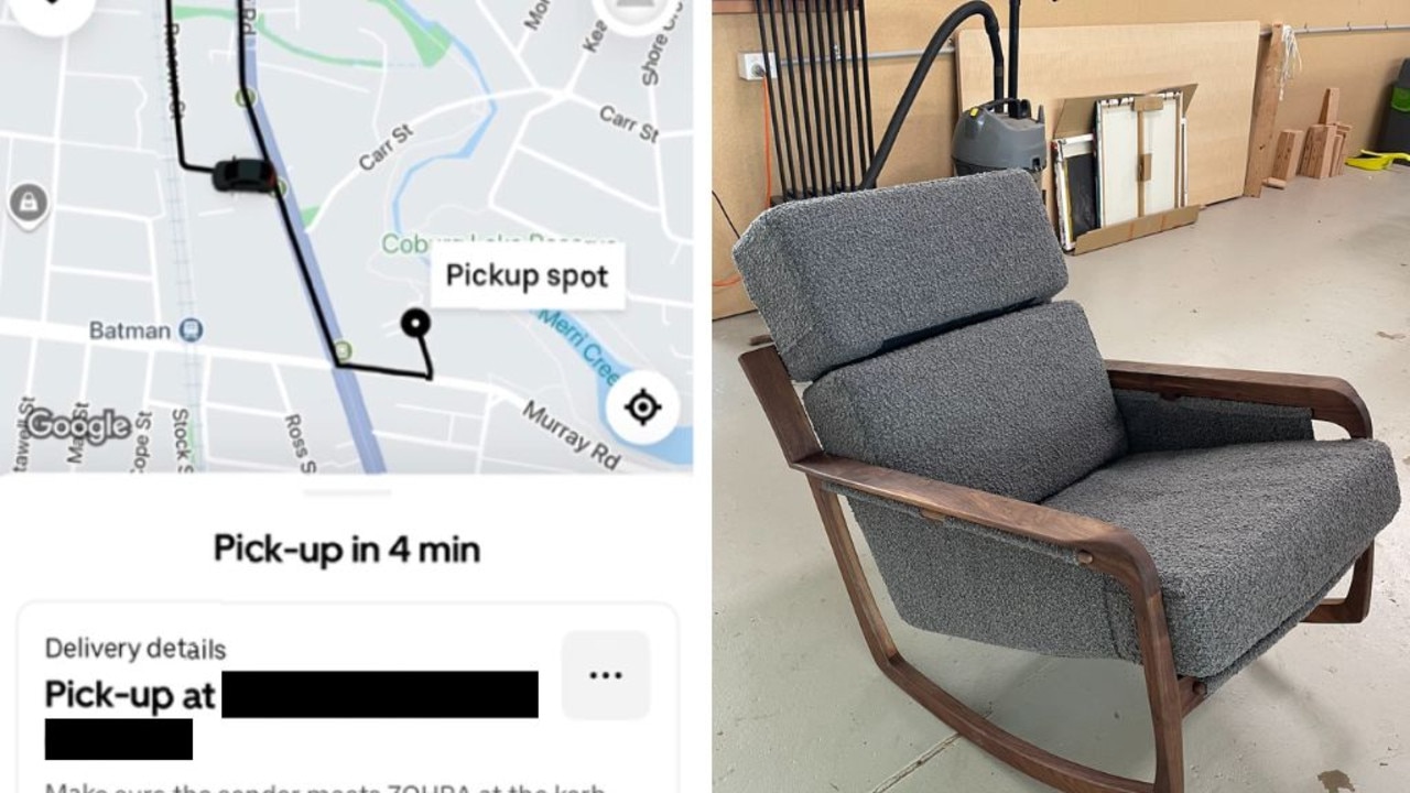 Disabled man fleeced by Uber driver