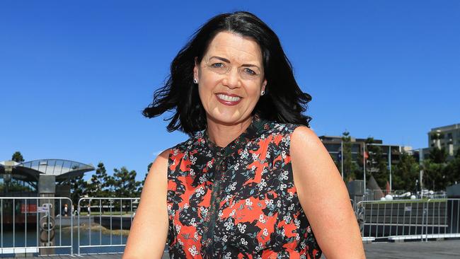 Labor candidate for Corangamite Libby Coker has backtracked on Australia Day. Picture: Peter Ristevski