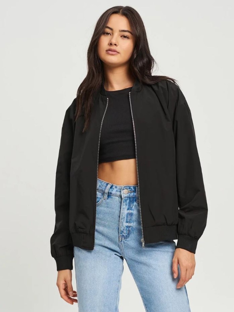14 Best Bomber Jackets For Women In 2023 | Checkout – Best Deals ...
