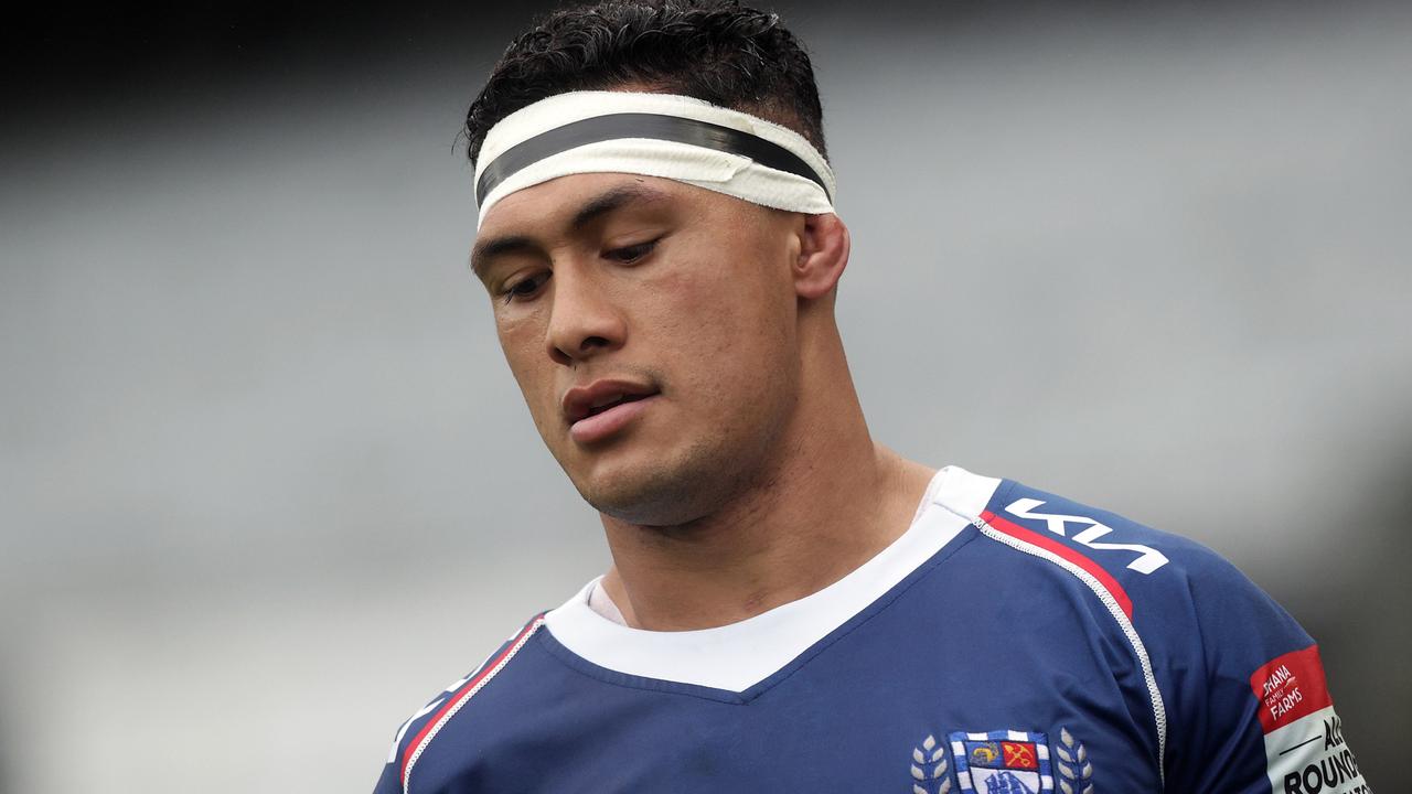 Roger Tuivasa-Sheck of Auckland. Getty