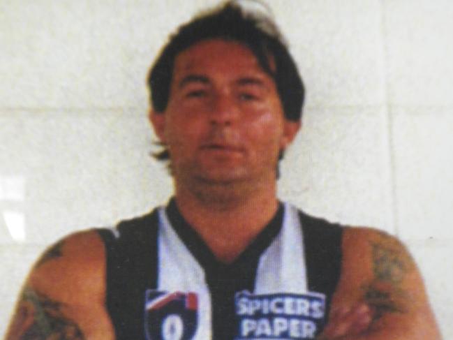 Richard Mladenich was shot dead in St Kilda on Carl Williams’ orders.