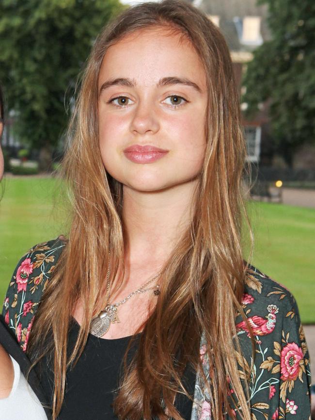 Lady Amelia Windsor pictured in 2014. Picture: David M. Benett/Getty Images