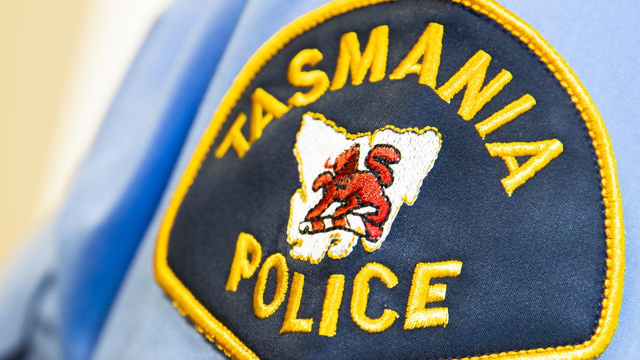 Tasmania Police responded to more than 200 incidents across the state on New Year’s Eve. Picture: RICHARD JUPE