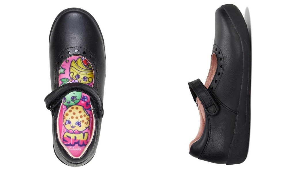 shopkins clarks school shoes