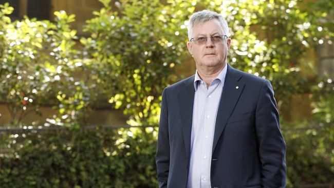 Martin Parkinson. Picture: Chris Pavlich/The Australian