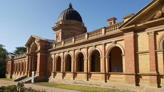 Jack Antony Bower appeared in Goulburn Local Court via video link in his prison greens. Picture: Craig Dunlop