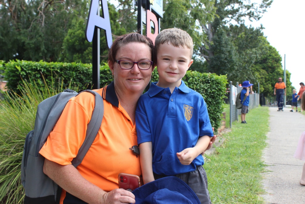 Grafton Public School kindergarten 2020 | Daily Telegraph