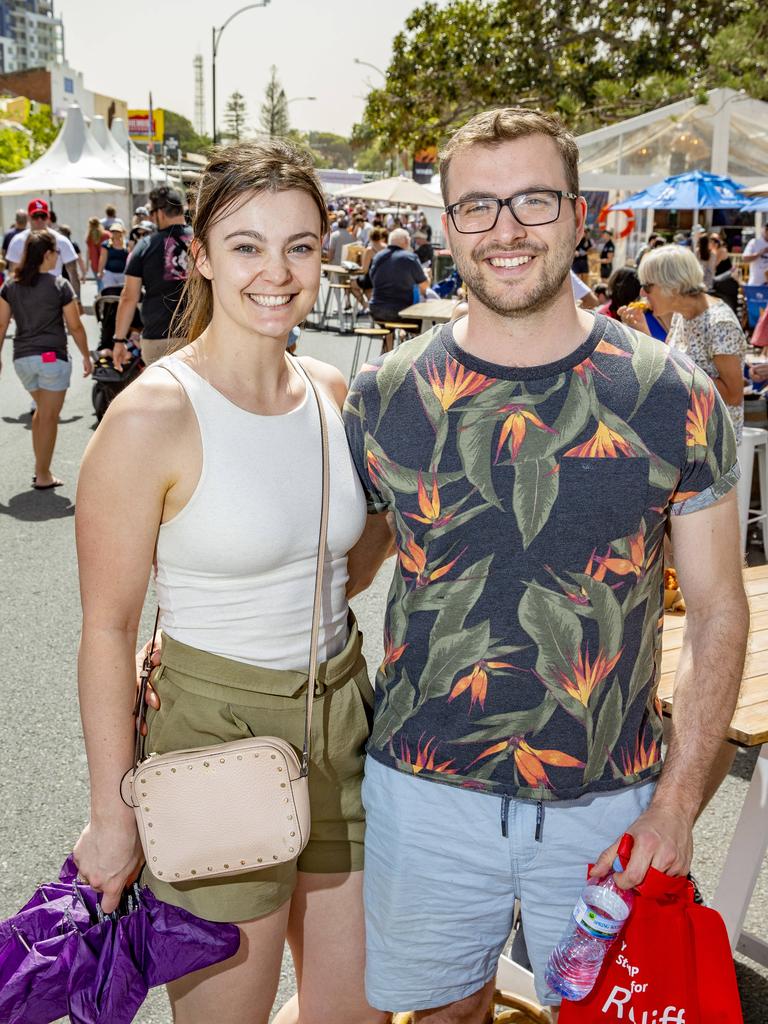 Moreton Bay Food and Wine Festival at Redcliffe, 2019 | The Courier Mail