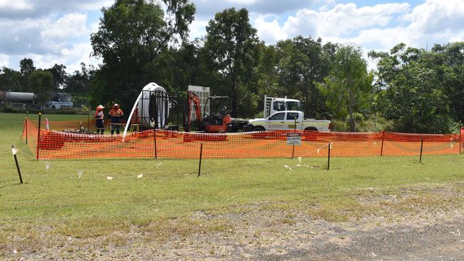 Telecommunications infrastructure works starting for the Rockhampton Ring Road.