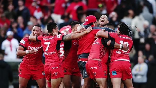 Rugby league can’t waste this chance.