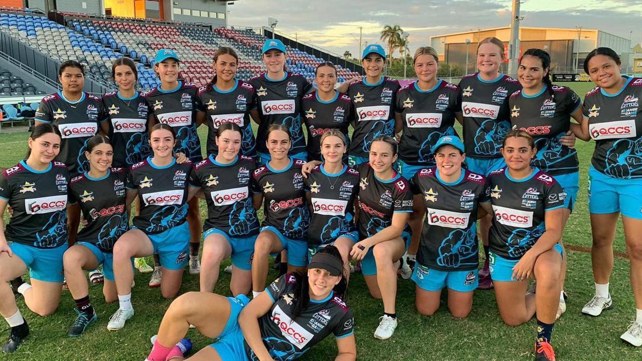 The 2023 Mackay Cutters Under 19 Harvey Norman women's squad has been revealed as the side looks to capitalise on a strong list of women this season.